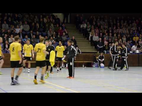 [3. Liga 16/17] tag#19 DHK Flensborg - TSV Altenholz, Halbzeit 1