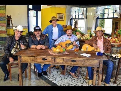 SOM E SABOR BRASIL - MARCOS PAULO E MARCELO + RODRIGO MATTOS E PRAIANO