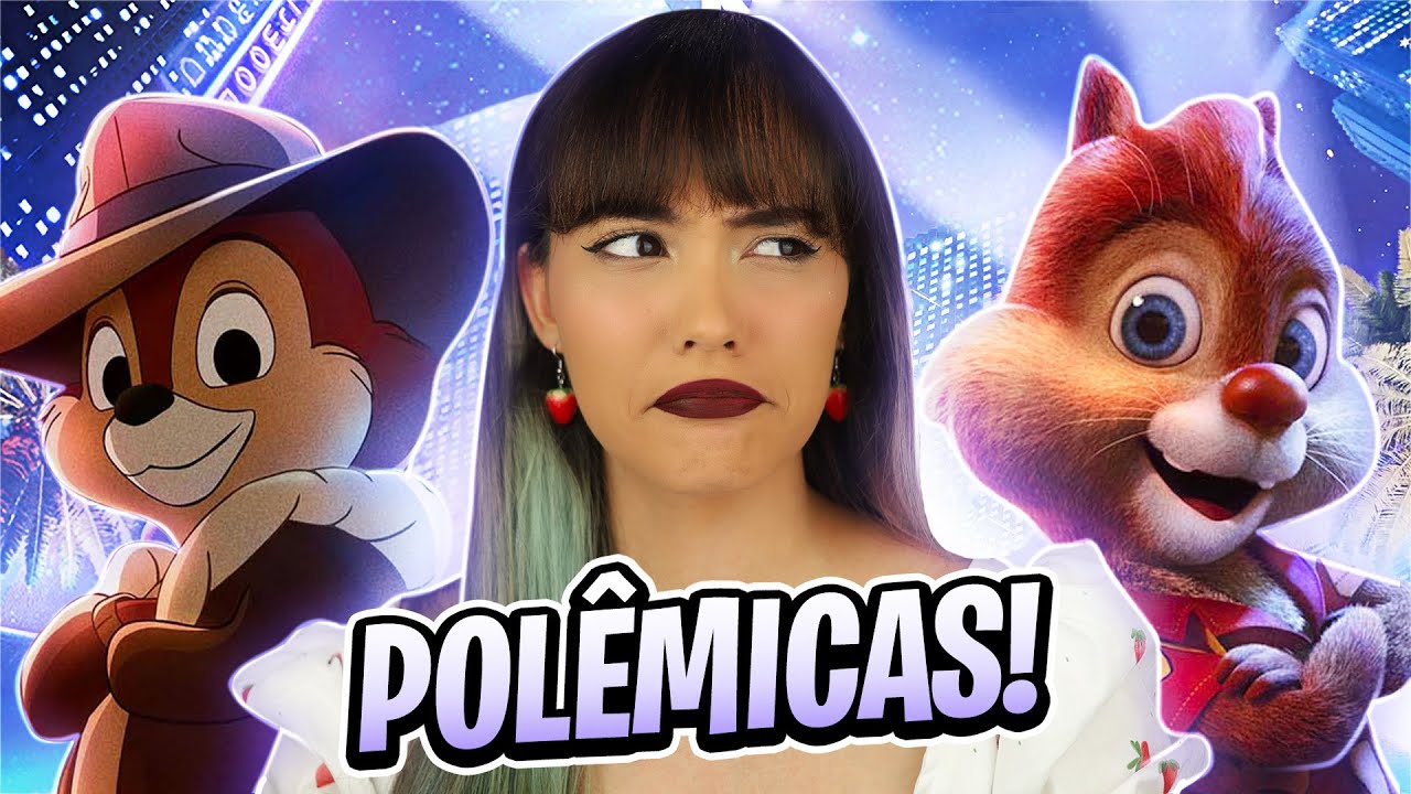 O QUE EU ACHEI DE TICO E TECO? 👀 - Análise e Polêmicas | Com Spoiler