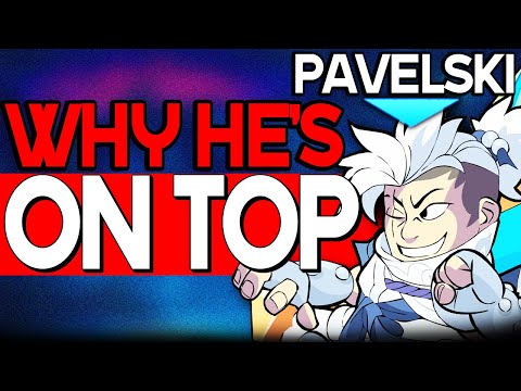 Pavelski's Rise to the Top of Brawlhalla