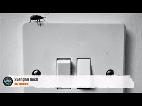Dez Williams - Svengali Deck [Elektronik Religion]