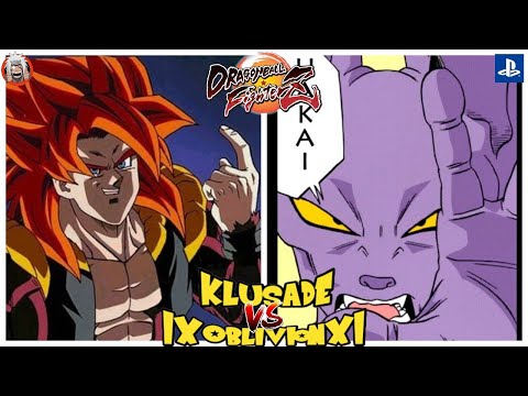 DBFZ klusade vs IXOblivionXI - Crazy Fights! - Ver 1.29