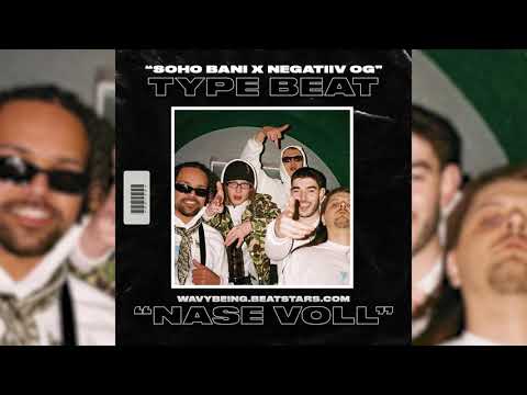 [FREE] Soho Bani x Negatiiv OG x 102 Boyz Type Beat 2020 - "NASE VOLL" (prod. Wavybeing)