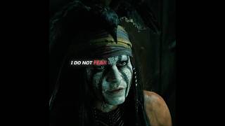 Download lagu 'I DO NOT FEAR WHAT COMES NEXT' #movie #movieclips #theloneranger mp3