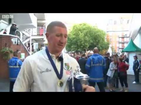 Cleator Cricket Club wins National Village Cup final