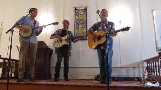 The Lustre Brothers - I Know You Rider (Harbourville United Church, 19 July 2015)