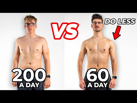 30 Day Push Up Challenge Structured vs Daily Approach Surprising Results Revealed