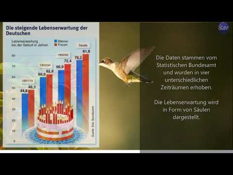 Grafikbeschreibung 1 für B2 - C1