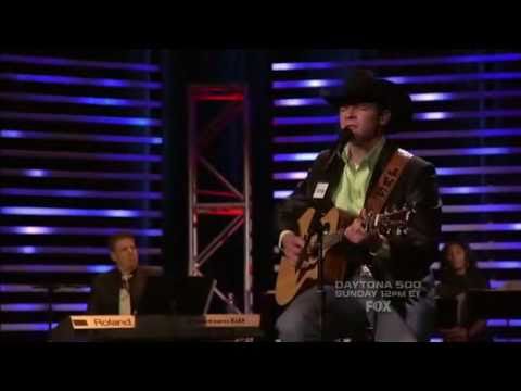 American Idol 10 - John Wayne Schulz - Hollywood Round 3