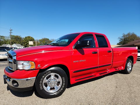 2005 Dodge Ram 2500 (CC-1899770) for sale in Ross, Ohio