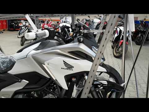 Honda Semmler - neue Honda NC750X eingetroffen 😊 @hondasemmler @HondaDeutschlandMotorrad