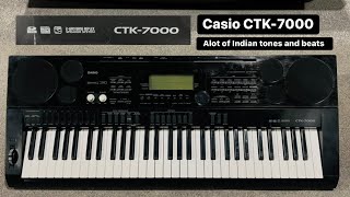 Video thumbnail for Casio CTK-7000 keyboard 🎹 ( Wilsons music instruments Whatsapp no 03371476660 ) by Wilsons Musical Instruments