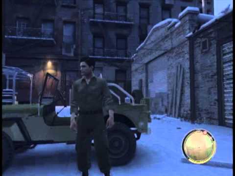 Mafia 2 DLC Pack War Hero 