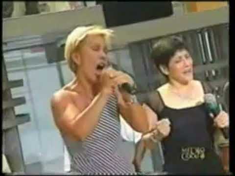 CECILIA BRACAMONTE CECILIA BARRAZA  EVA AYLLON    CORAZON