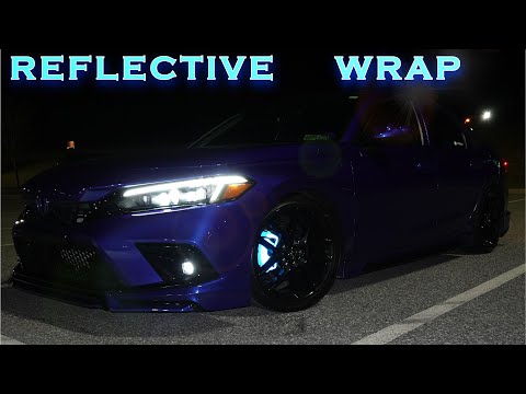 RVinyl 3M Caliper Wrap! It turned out way better than I thought it would!