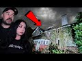 MOST HORRIFYING PARANORMAL INVESTIGATION INSIDE CRIMINALS MANSION