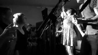 Skinny Lister @ Haldern Popbar