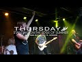 Thursday - Standing on the Edge of Summer (Live at Paper Tiger, San Antonio, TX)