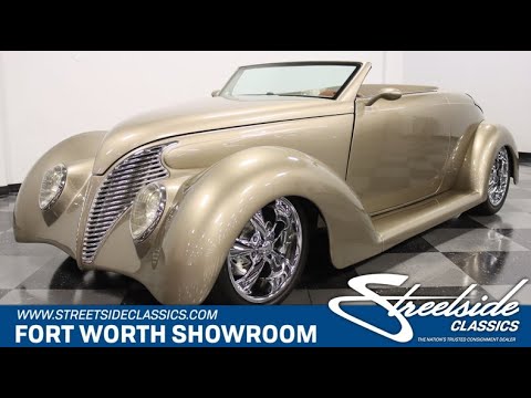 1939 Ford Cabriolet (CC-1528865) for sale in Ft Worth, Texas