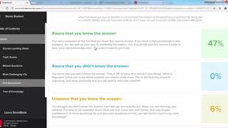 SmartBook: Reports