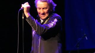 The Tubes &quot;Don&#39;t Wanna Wait Anymore&quot; Wilbur Theatre 16th May 2019