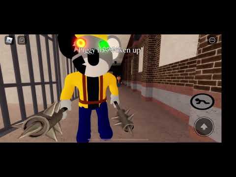 Kolie’s Jump scare | Roblox Piggy