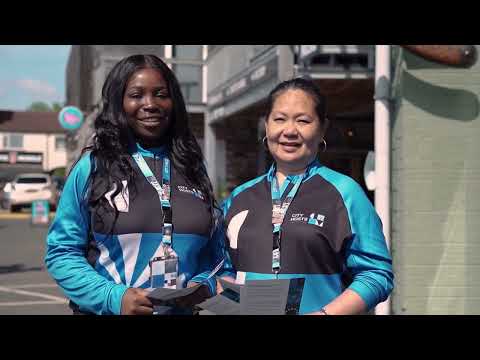 Coventry UK City of Culture City Hosts - a celebration