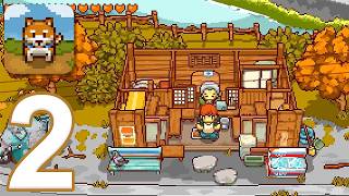 Japanese Rural Life Adventure - Gameplay Walkthrough Part 2 - New Update (iOS)