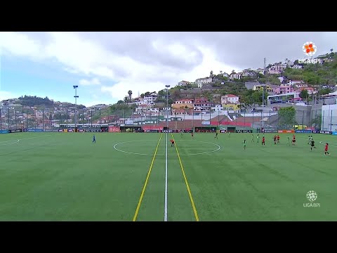 Play-off Liga BPI: CS Marítimo 4-1 CF Benfica