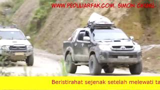 preview picture of video 'Full Video My Trip My Ministry , Manokwari - Pegunungan Arfak Anggi'