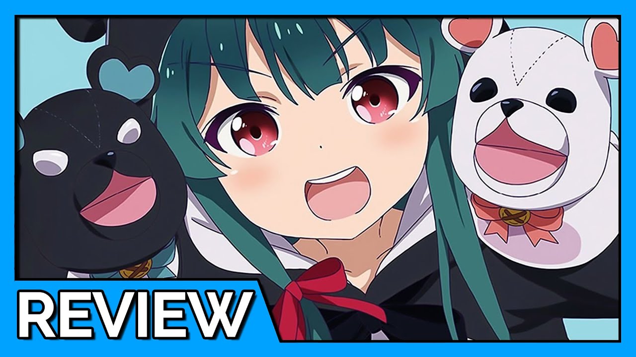 Kuma Kuma Kuma Salvage | Anime Review | Comedy Anime | [Deutsch/German] thumbnail
