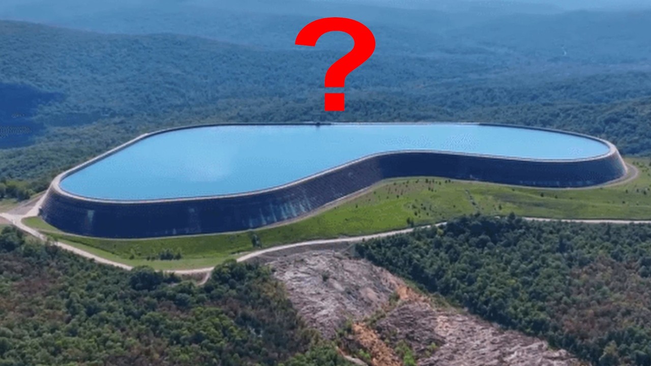 15 Structures Built in IMPOSSIBLE Locations