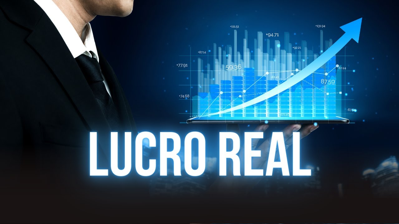 O que é Lucro Real?