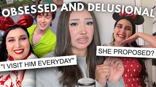 The Disney Adult To Obsession Pipeline Needs To Be Studied…