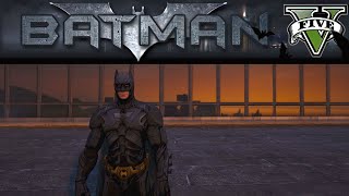 GTA X Scripting - JulioNIB mods: GTA 5 Batman script mod