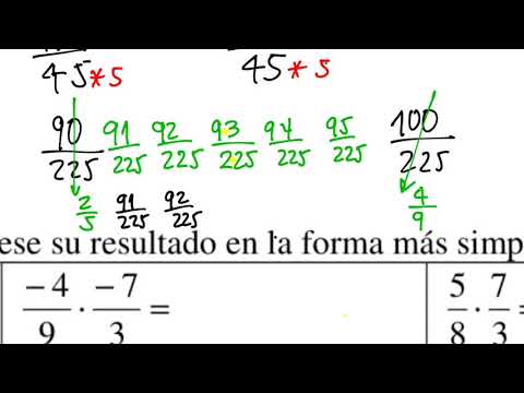 Cómo encontrar números racionales entre dos números racionales dados