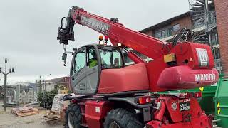 Manipulador telesc&oacute;pico rotativo Manitou MRT 2540 | Imagem 4 - Machineryline