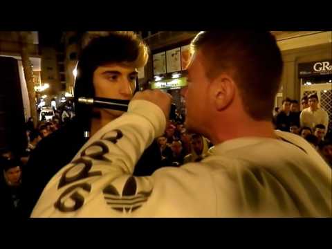 Khronte vs Kade ¡¡¡[BATALLÓN]!!! [3er y 4º PUESTO] GLORIETA BATTLE