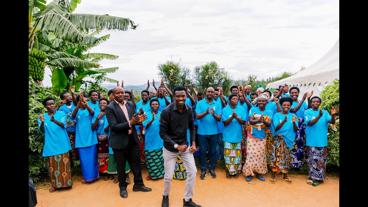 Menstrual Hygiene Day 2026 Celebration in Nyamagabe District
