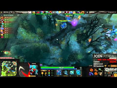 Invasion vs Mineski - Netolic Pro League EAST LB rd 1