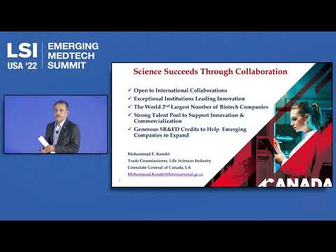 Consulate General of Canada in Los Angeles | Mohammad E Kondri