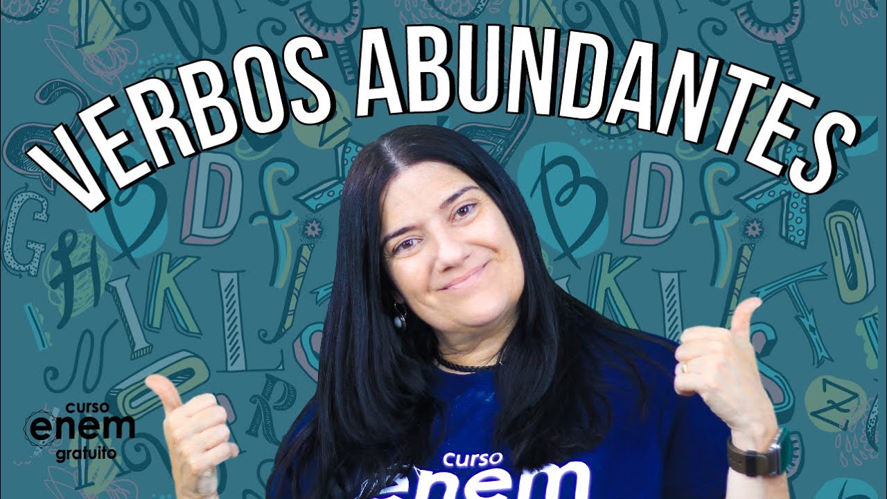 VERBOS ABUNDANTES (CHEGO ou CHEGADO? ELEITO ou ELEGIDO?) | Resumo de Português para o Enem