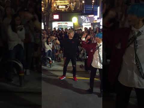 20171007 김민석_Bigbang -  뱅뱅뱅[MAXXAM Kim Minseok]