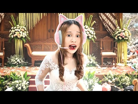 Menikah di Tempat Sampah?!