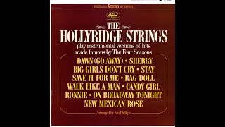 Candy Girl (03/11) / Play Hits Made Famous by The Four Seasons (The Hollyridge Strings)