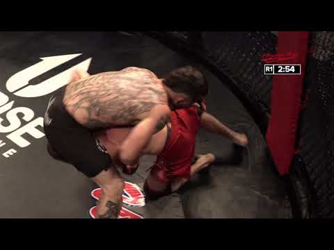 DCS 42   Joshua Cinocco vs Brandon Meyer