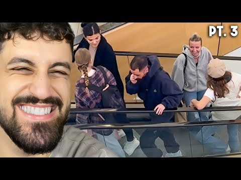 OMED FÜHRT PEINLICHE TELEFONATE AUF DER ROLLTREPPE (Teil 3)