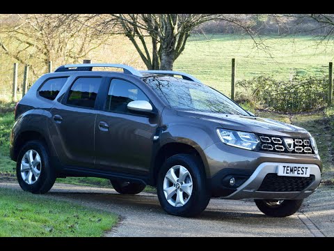 Dacia Duster Comfort SCE 4x2 HW19OCY