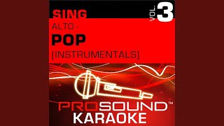 Girls Just Wanna Have Fun (Karaoke With Background Vocals) (In the Style of Cyndi Lauper)