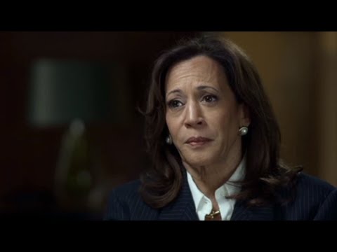 ‘Word salad after word salad’: Kamala Harris stumbles in trainwreck ABC interview